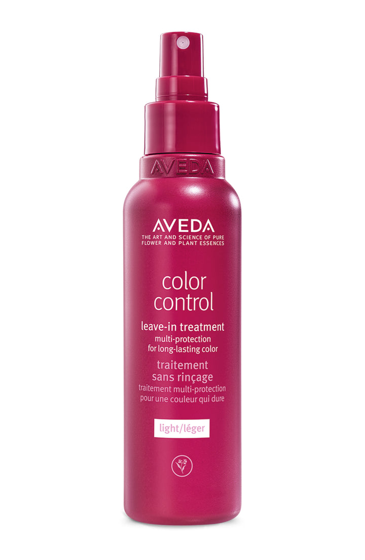 Color Control Leave-In Spray Light Treatment