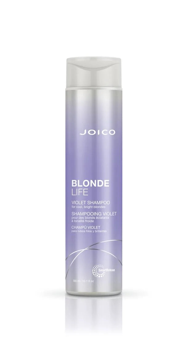Blonde Life Violet Shampoo 