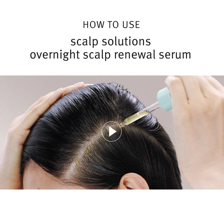 Scalp Solutions Overnight Recovery Serum