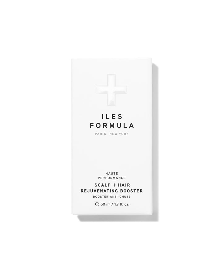 Iles Formula Scalp + Hair Rejuvenating Booster