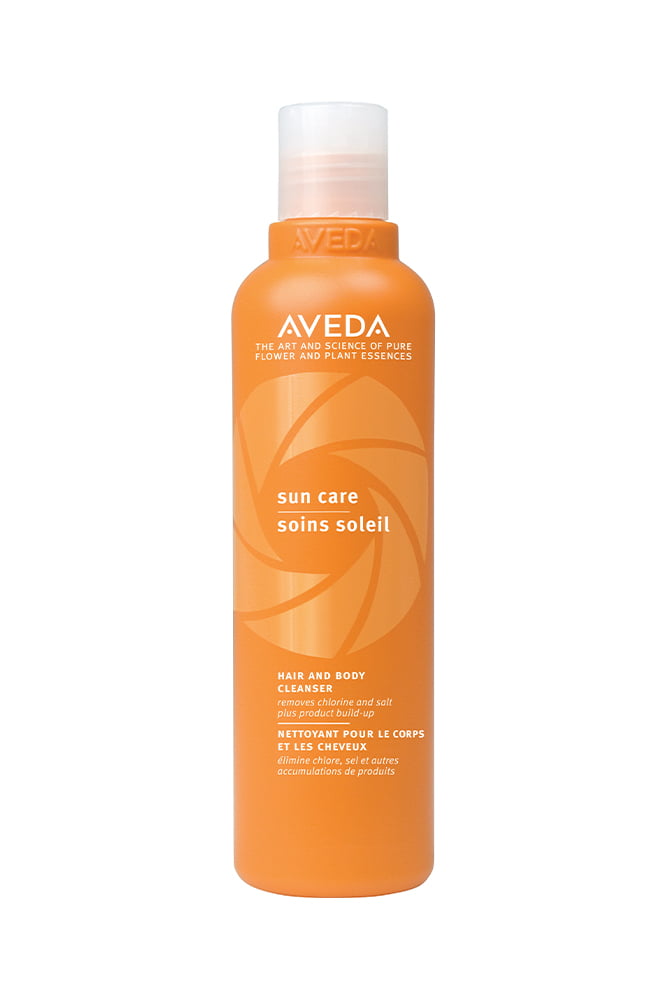 Sun Care Hair and Body Cleanser